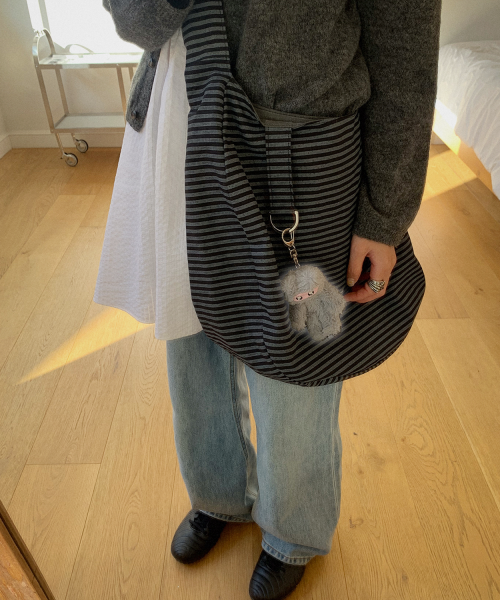 ★Itzavibe★ Reversible Stripe Bag