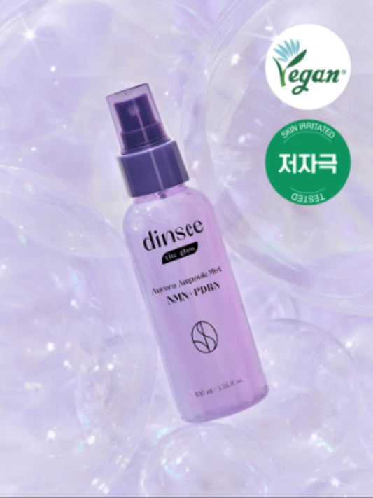 [Daiso]【Dinsee】Aurora Ampoule Mist