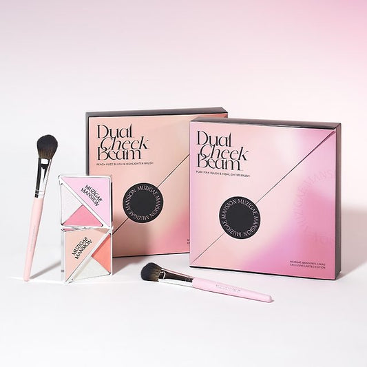 ★Muzigae Mansion★ Dual Cheek Beam