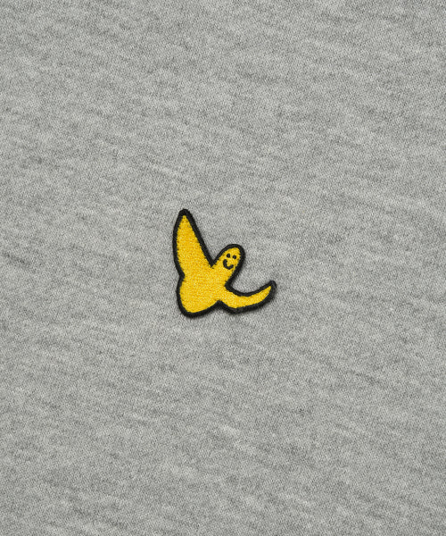 ★What it isNt★ Angel Wappen Sweatshirt (2Colors)