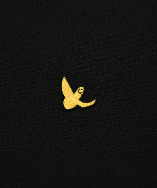★What it isNt★ Angel Wappen Sweatshirt (2Colors)