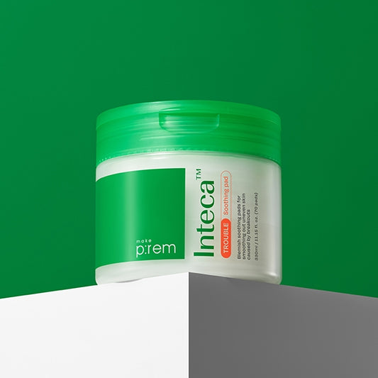 ★Make Prem★ Inteca Trouble Soothing Pad