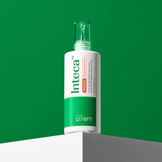 ★Make Prem★ Inteca Trouble Soothing Serum