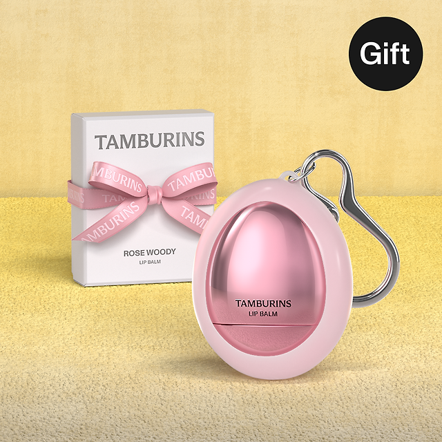 ★Tamburins★ Lip Balm (Gift Set)