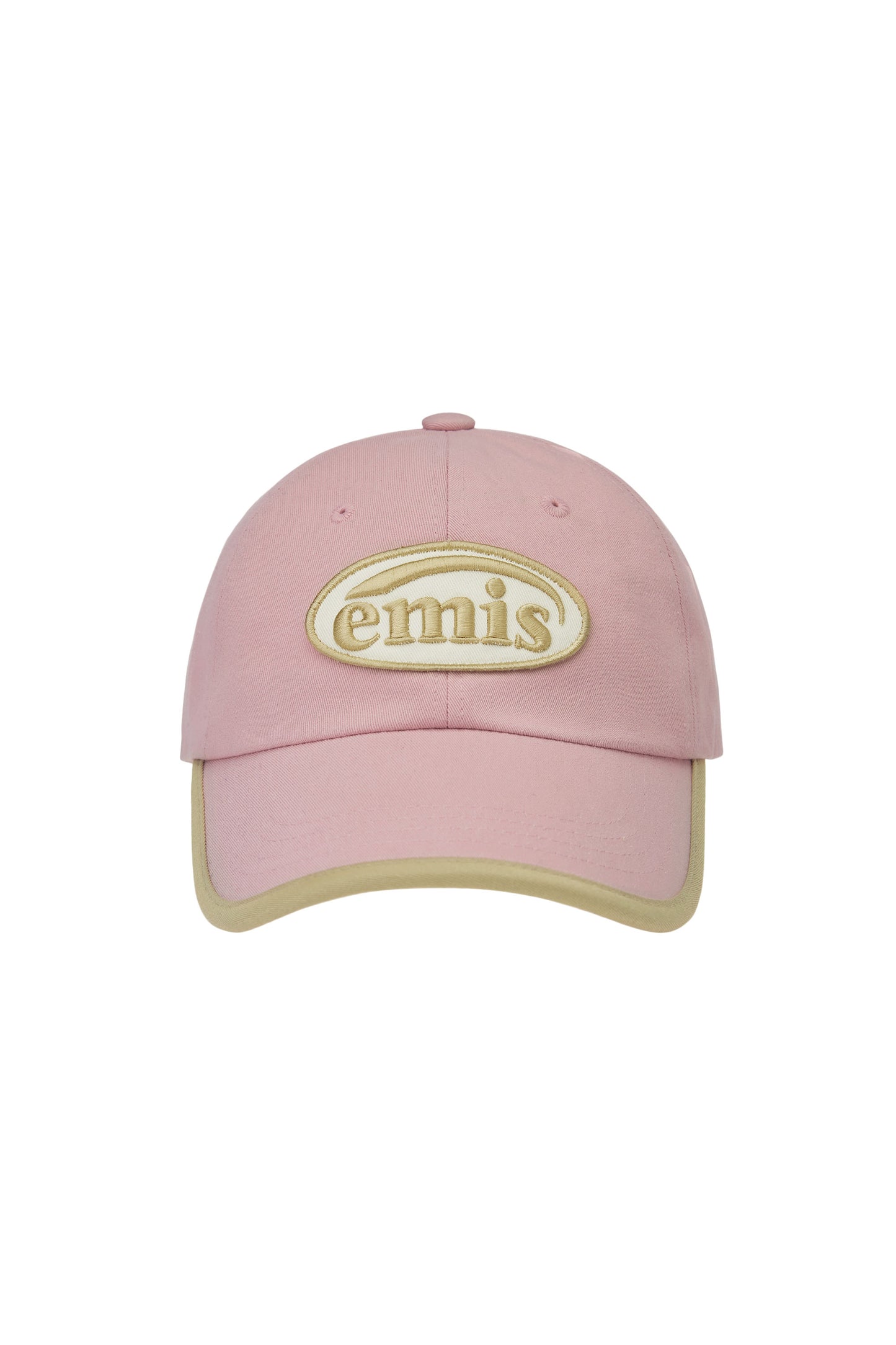 ★Emis★ Beige Trimming Ball Cap (8colors)