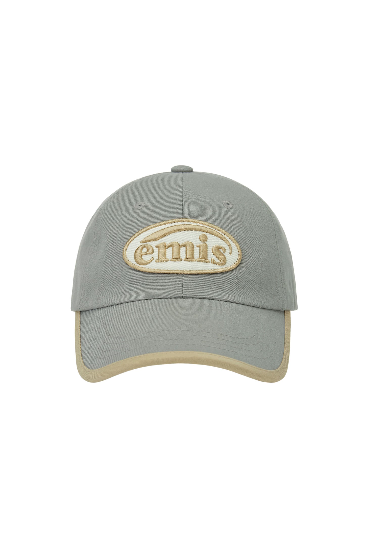 ★Emis★ Beige Trimming Ball Cap (8colors)