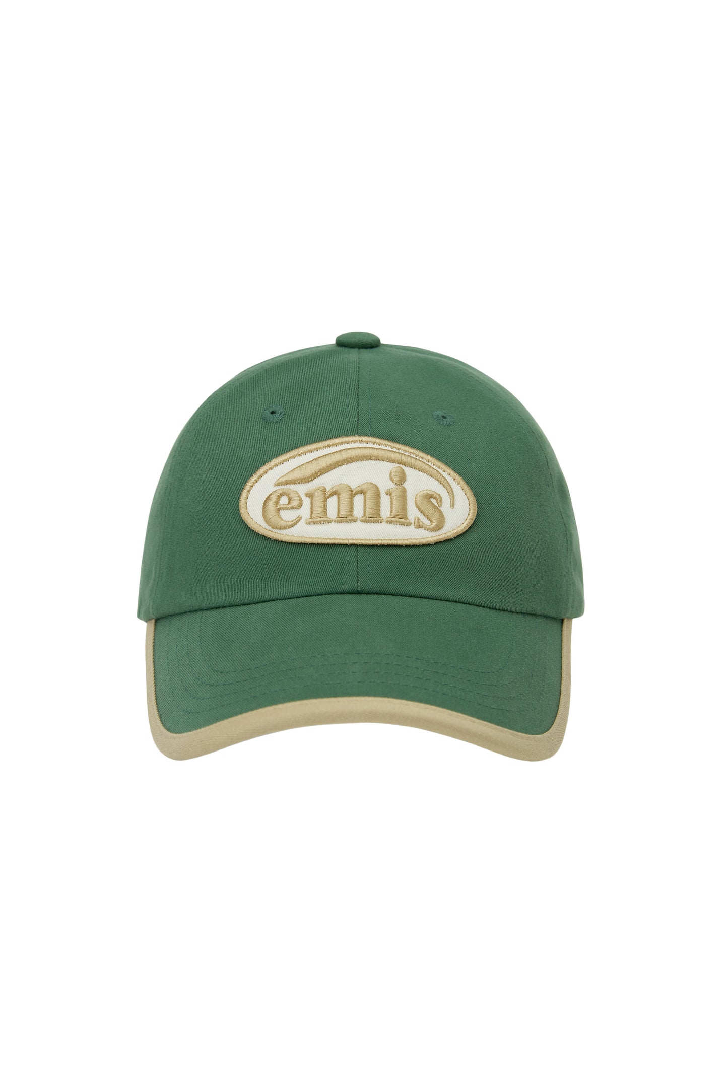 ★Emis★ Beige Trimming Ball Cap (8colors)