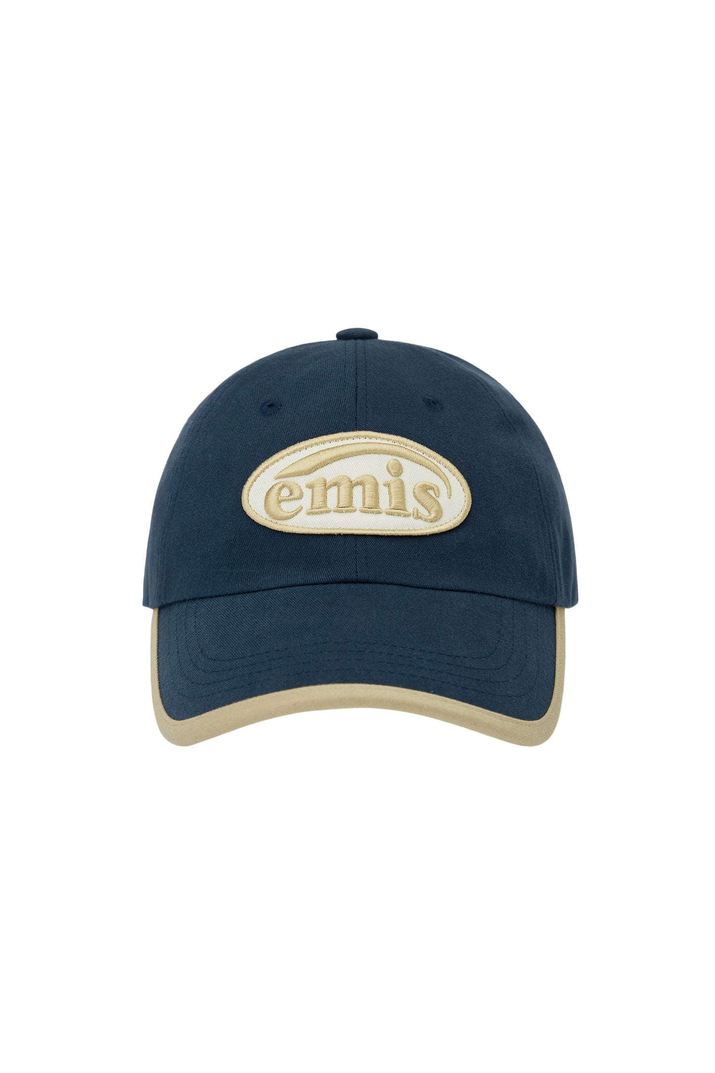 ★Emis★ Beige Trimming Ball Cap (8colors)