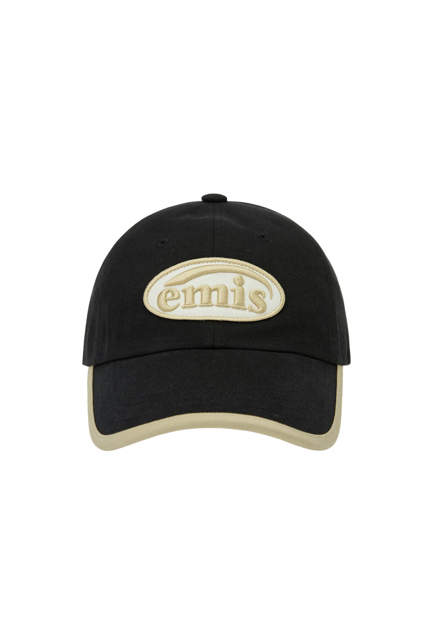 ★Emis★ Beige Trimming Ball Cap (8colors)