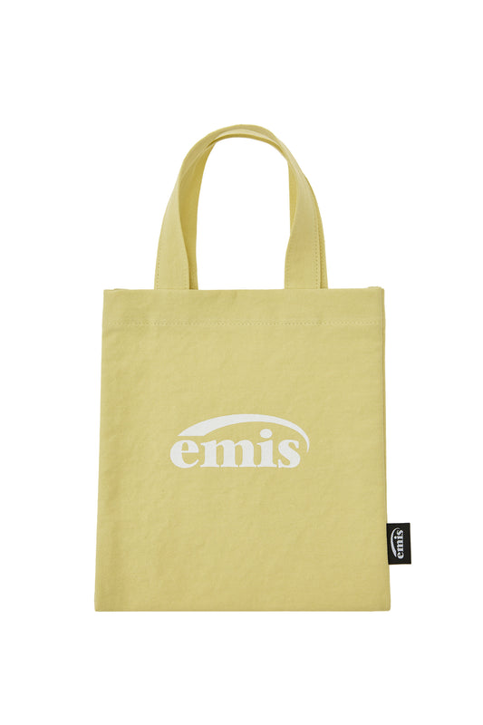 ★Emis★ Mini Cotton Eco Bag (5colors)
