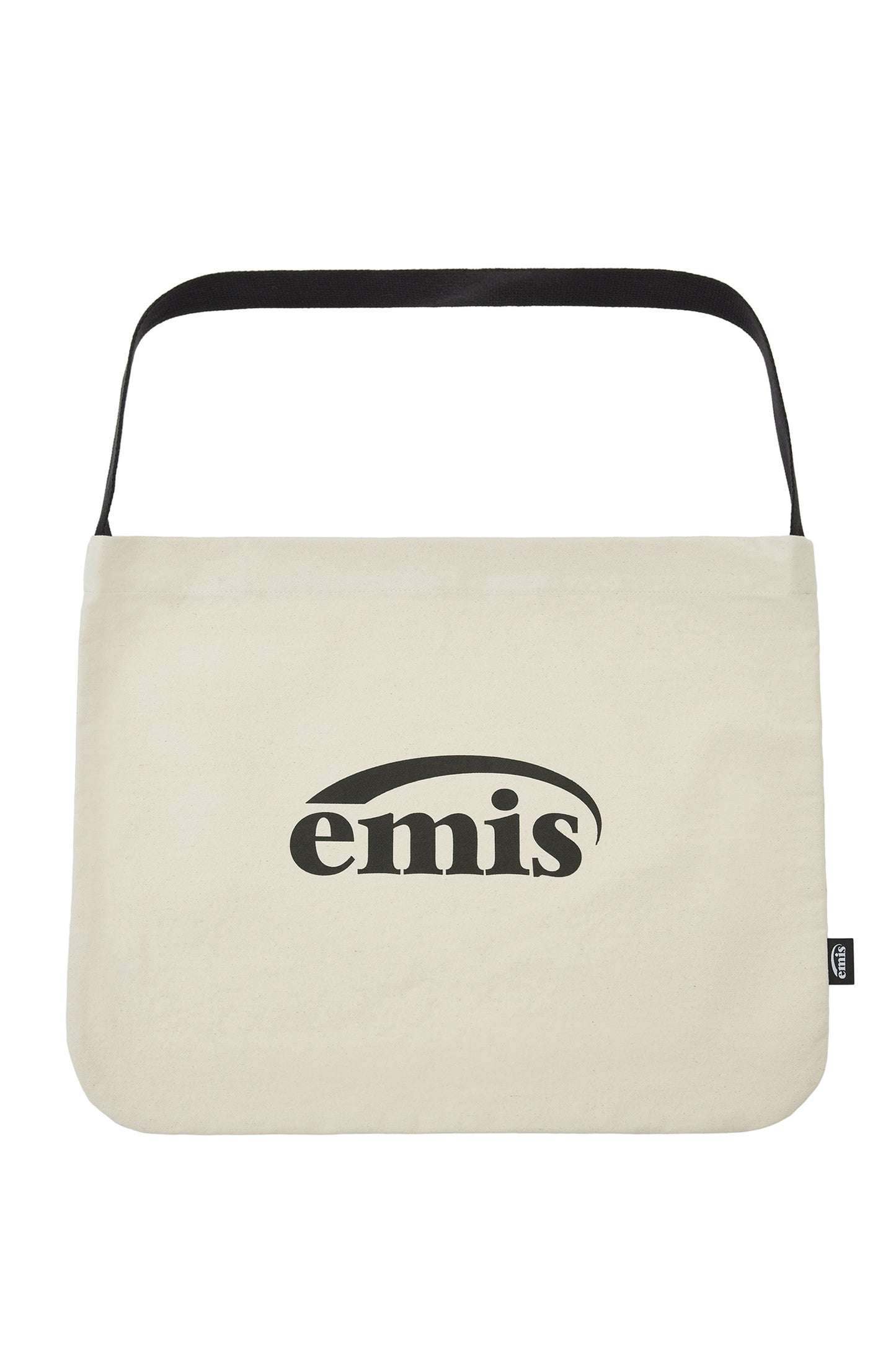 ★Emis★ New Logo Cotton Eco Bag (5colors)