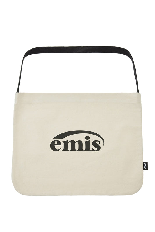 ★Emis★ New Logo Cotton Eco Bag (5colors)