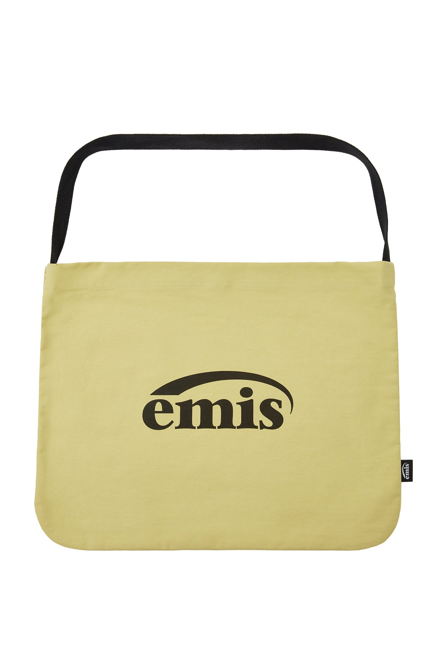 ★Emis★ New Logo Cotton Eco Bag (5colors)