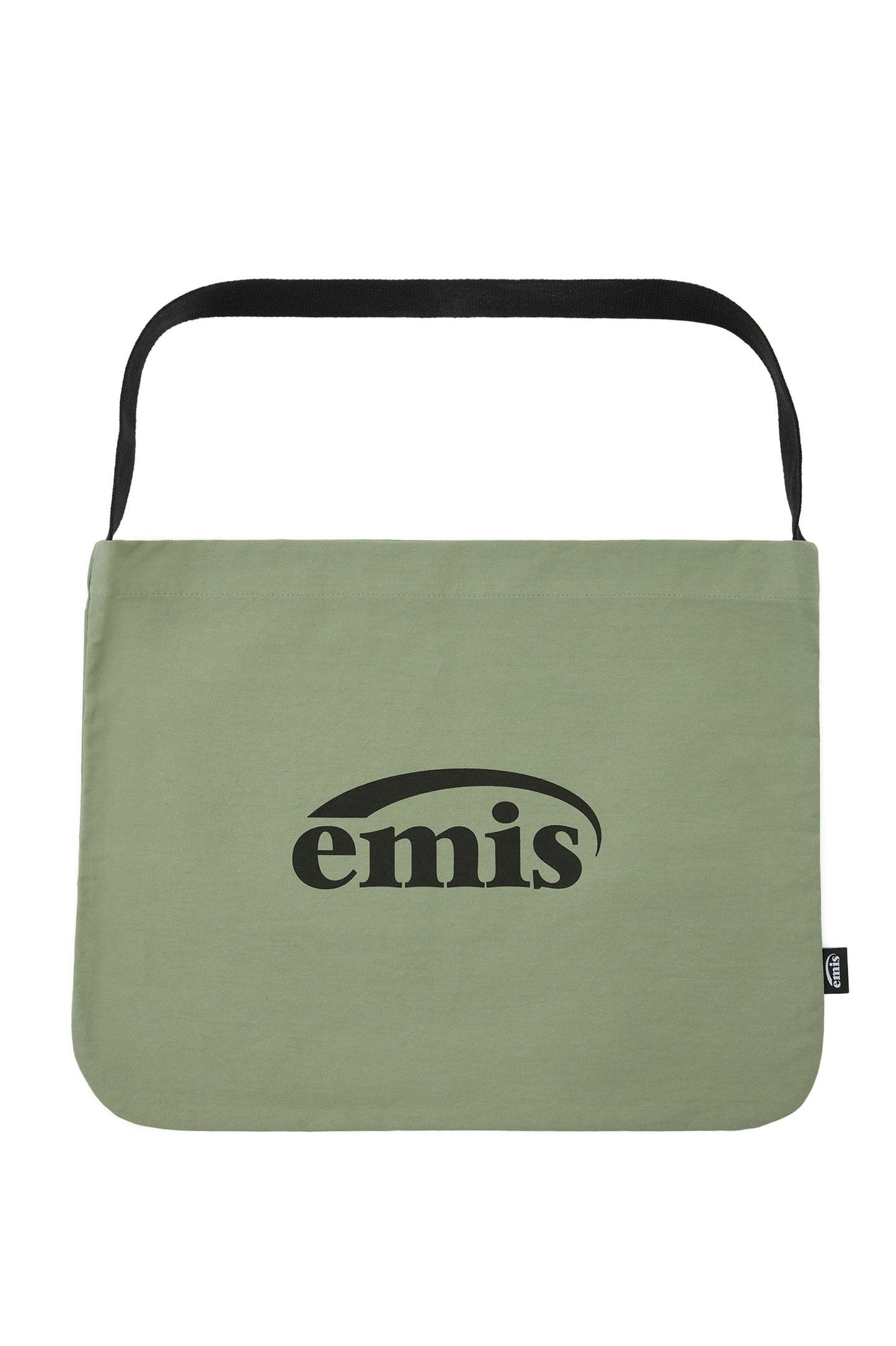 ★Emis★ New Logo Cotton Eco Bag (5colors)