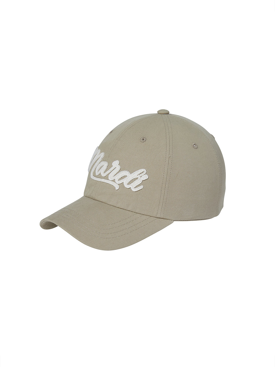 ★Mardi Mercredi★ Cap Mardi Vintage Logo (3colors)