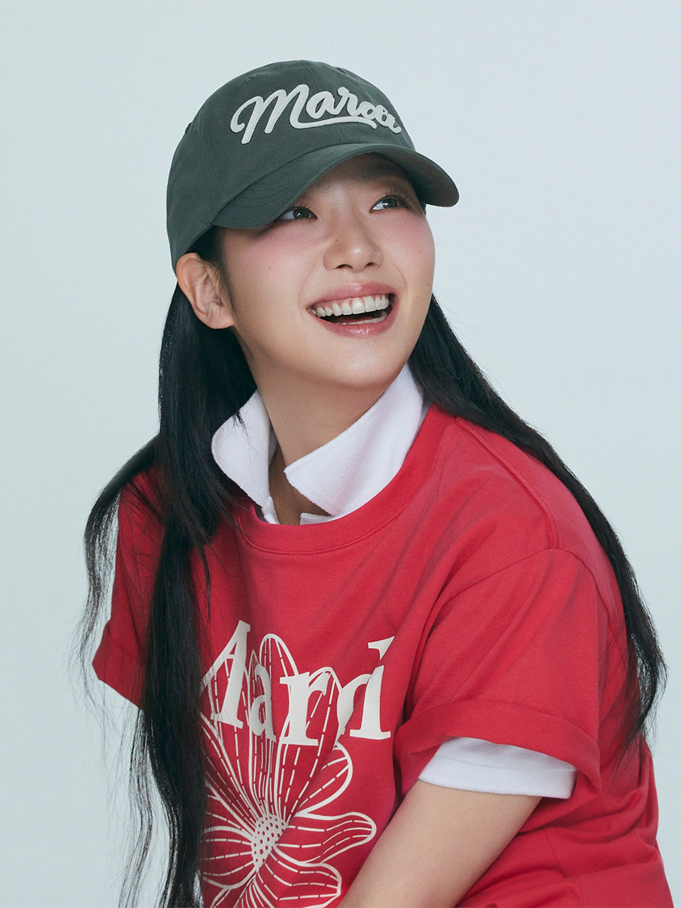 ★Mardi Mercredi★ Cap Mardi Vintage Logo (3colors)