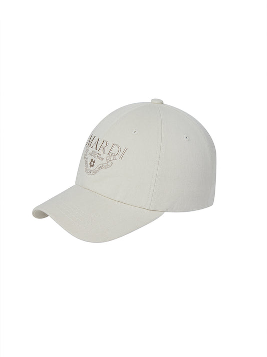 ★Mardi Mercredi★ Cap Alumni Classique Washing (6colors)