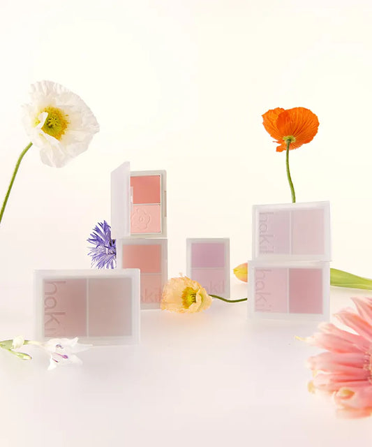 ★Hakit★ Florid Layer Blusher