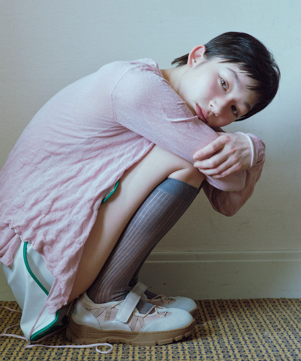 ★Rockfish★ Bryan Velcro Sneakers (Exclusive 3colors)