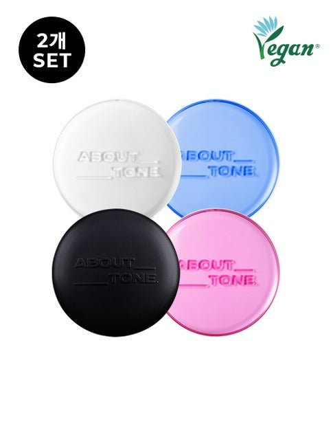 ★About Tone★ Powder Pact Series 1+1