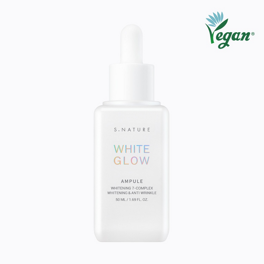 ★Snature★ White Glow Ampule