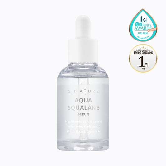 ★Snature★ Aqua Squalane Serum