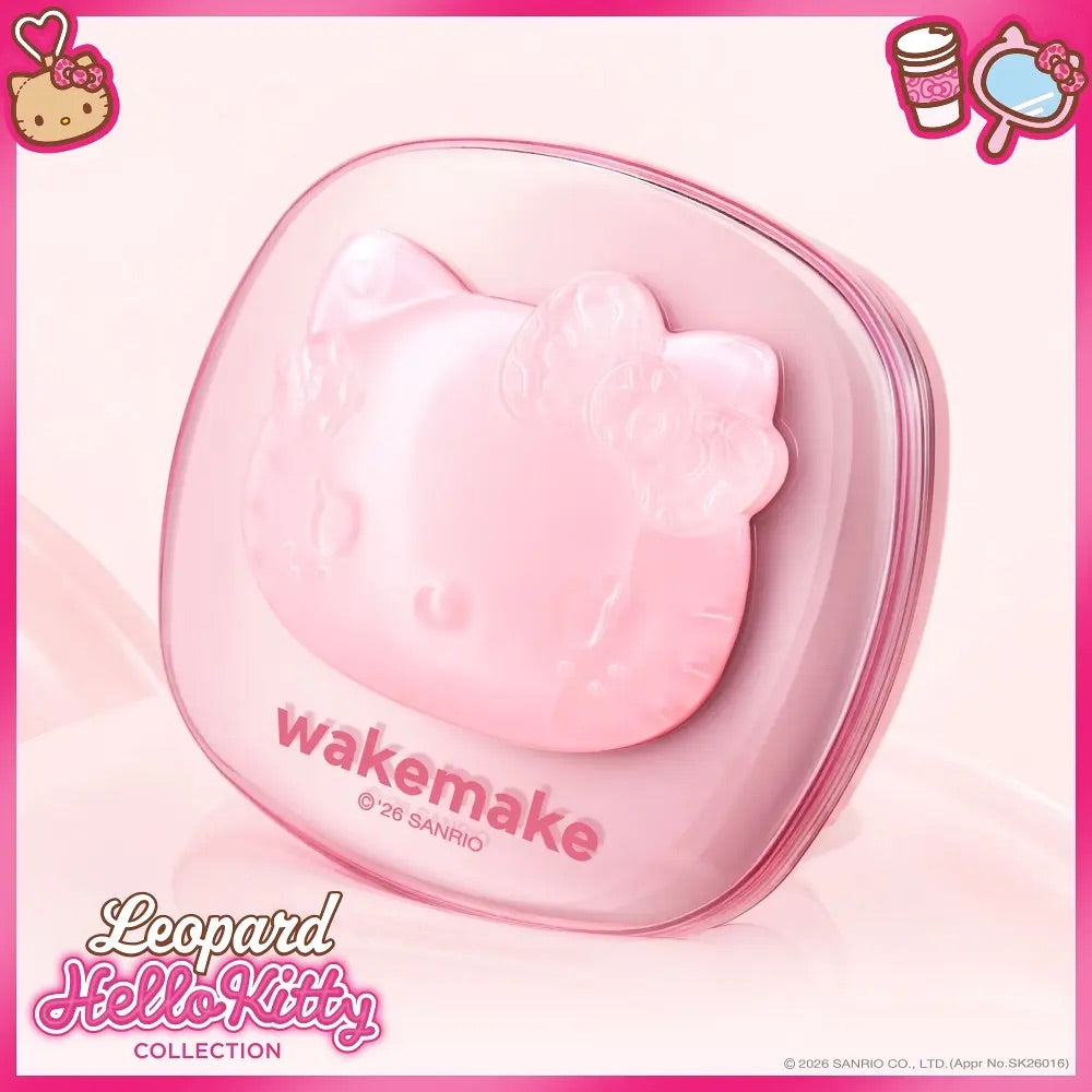 【Sanrio】Make Up (Wakemake/Freshian/HolikaHolika/Clio/Tooq/Hince/Dasique/Naming)