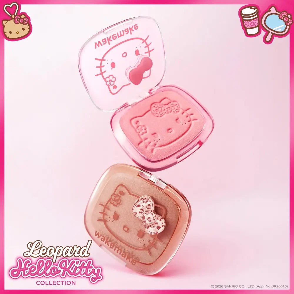 【Sanrio】Make Up (Wakemake/Freshian/HolikaHolika/Clio/Tooq/Hince/Dasique/Naming)