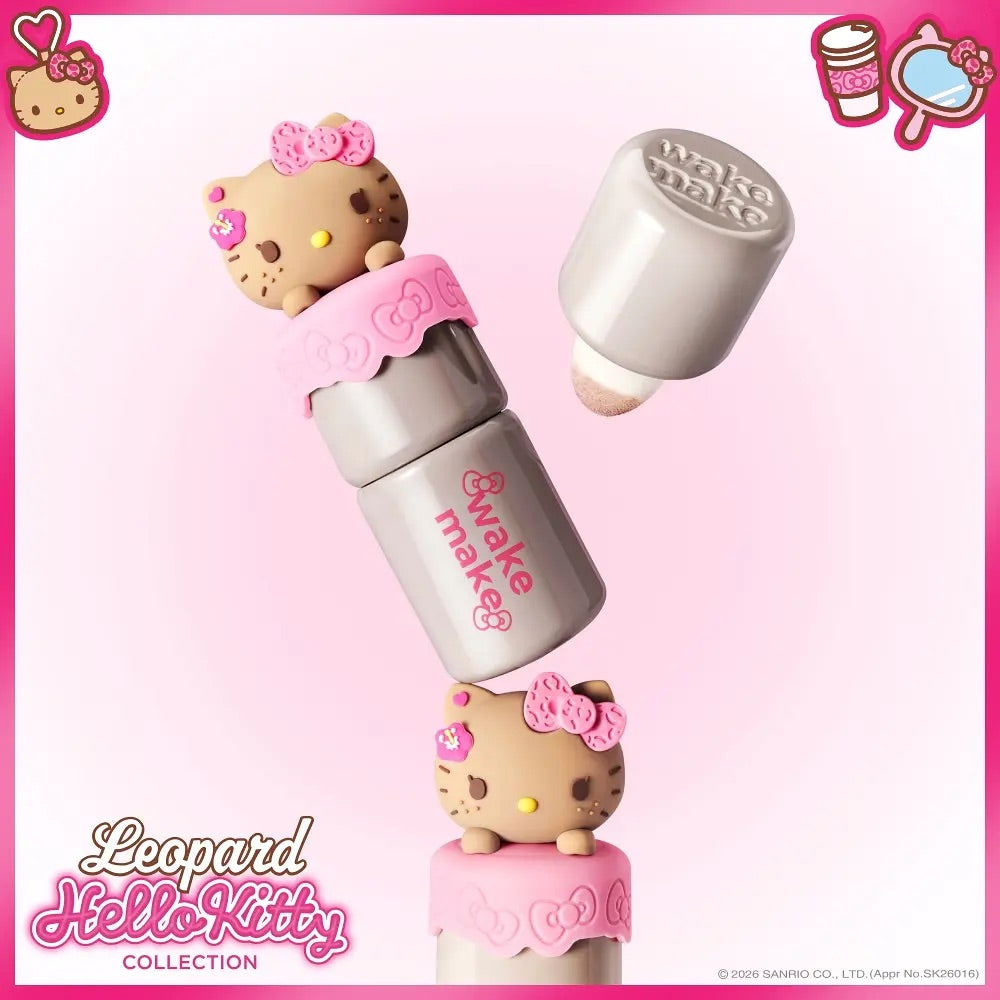 【Sanrio】Make Up (Wakemake/Freshian/HolikaHolika/Clio/Tooq/Hince/Dasique/Naming)