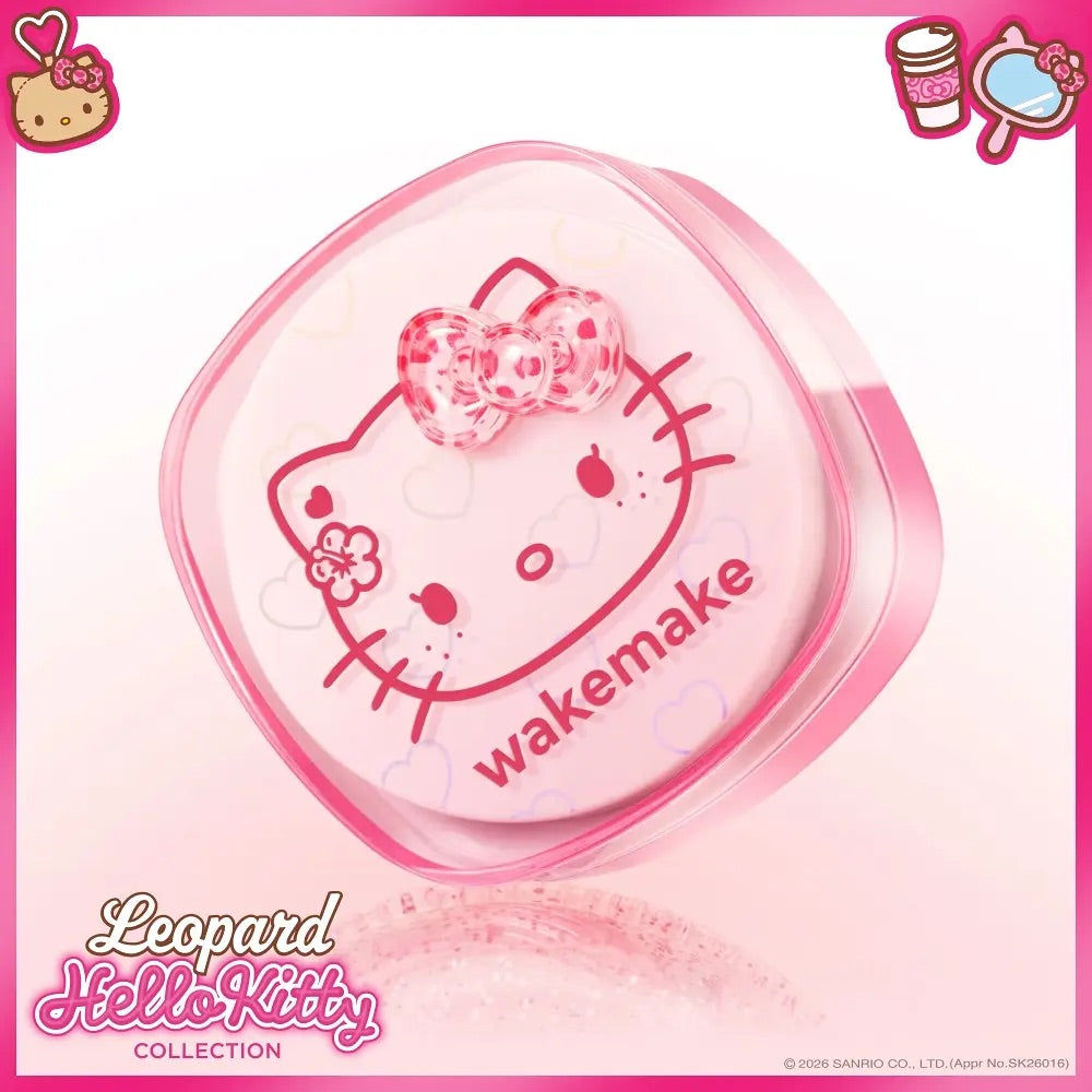 【Sanrio】Make Up (Wakemake/Freshian/HolikaHolika/Clio/Tooq/Hince/Dasique/Naming)