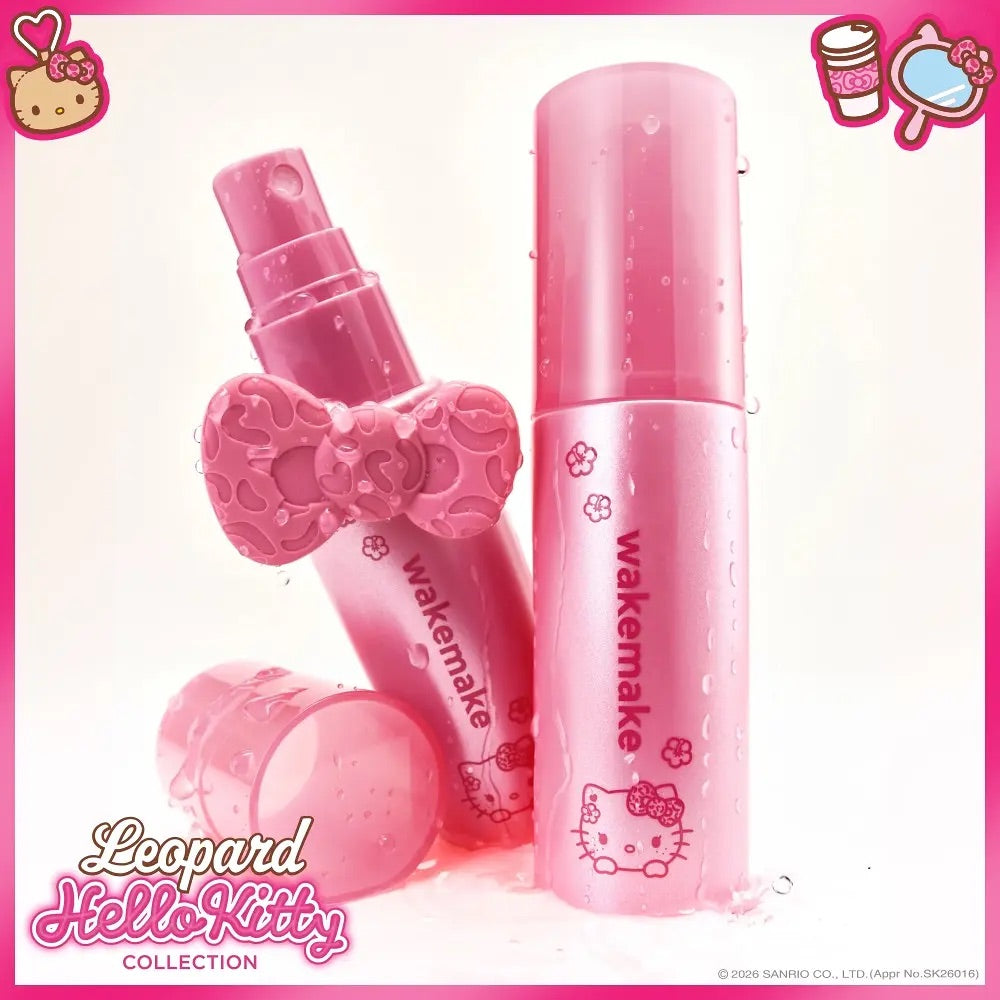 【Sanrio】Make Up (Wakemake/Freshian/HolikaHolika/Clio/Tooq/Hince/Dasique/Naming)