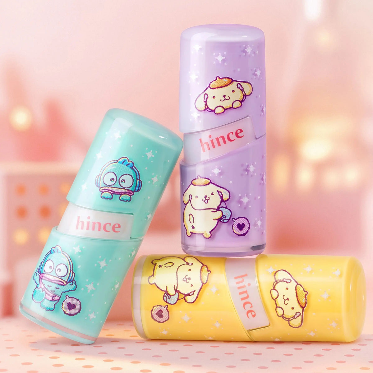【Sanrio】Make Up (Wakemake/Freshian/HolikaHolika/Clio/Tooq/Hince/Dasique/Naming)