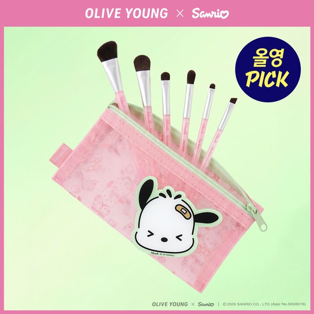 【Sanrio】Make Up (Romand/Lilybyred/MuzigaeMansion/Fillimilli/2an)