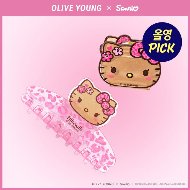 【Sanrio】Make Up (Romand/Lilybyred/MuzigaeMansion/Fillimilli/2an)