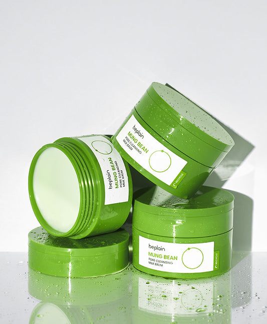 ★Be Plain★ Mung Bean Pore Cleansing Milk Balm