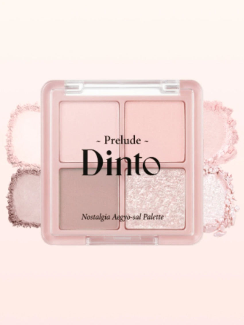 [Daiso]【Dinto】Prelude Nostalgia Eye Palette