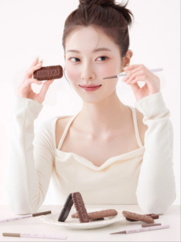 [Daiso]【Holika Holika】Angled Edge Eyebrow