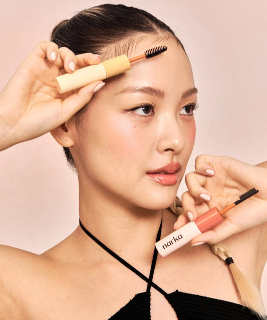 【Narka】Fix & Fit Hair Mascara