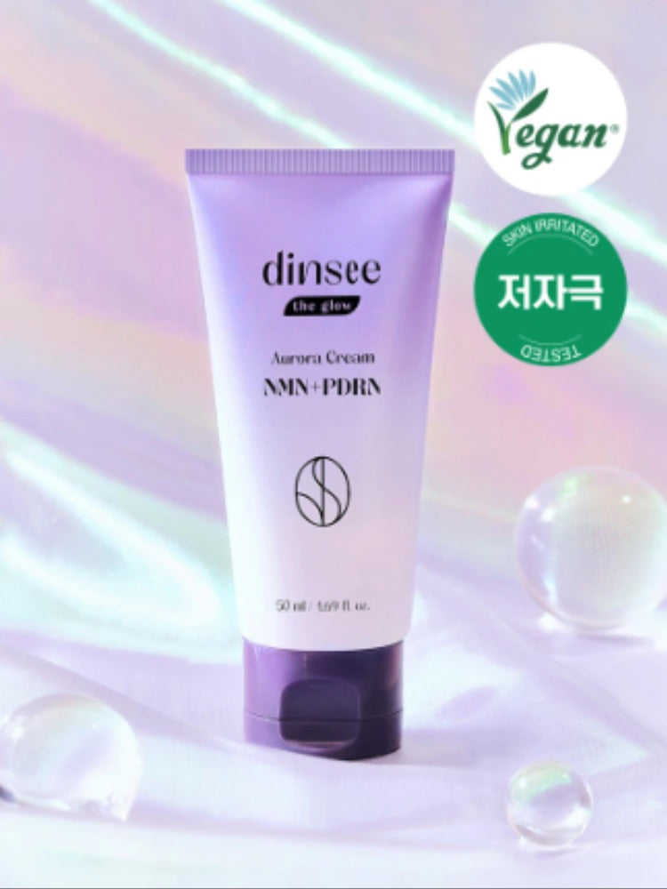 [Daiso]【Dinsee】Aurora Cream
