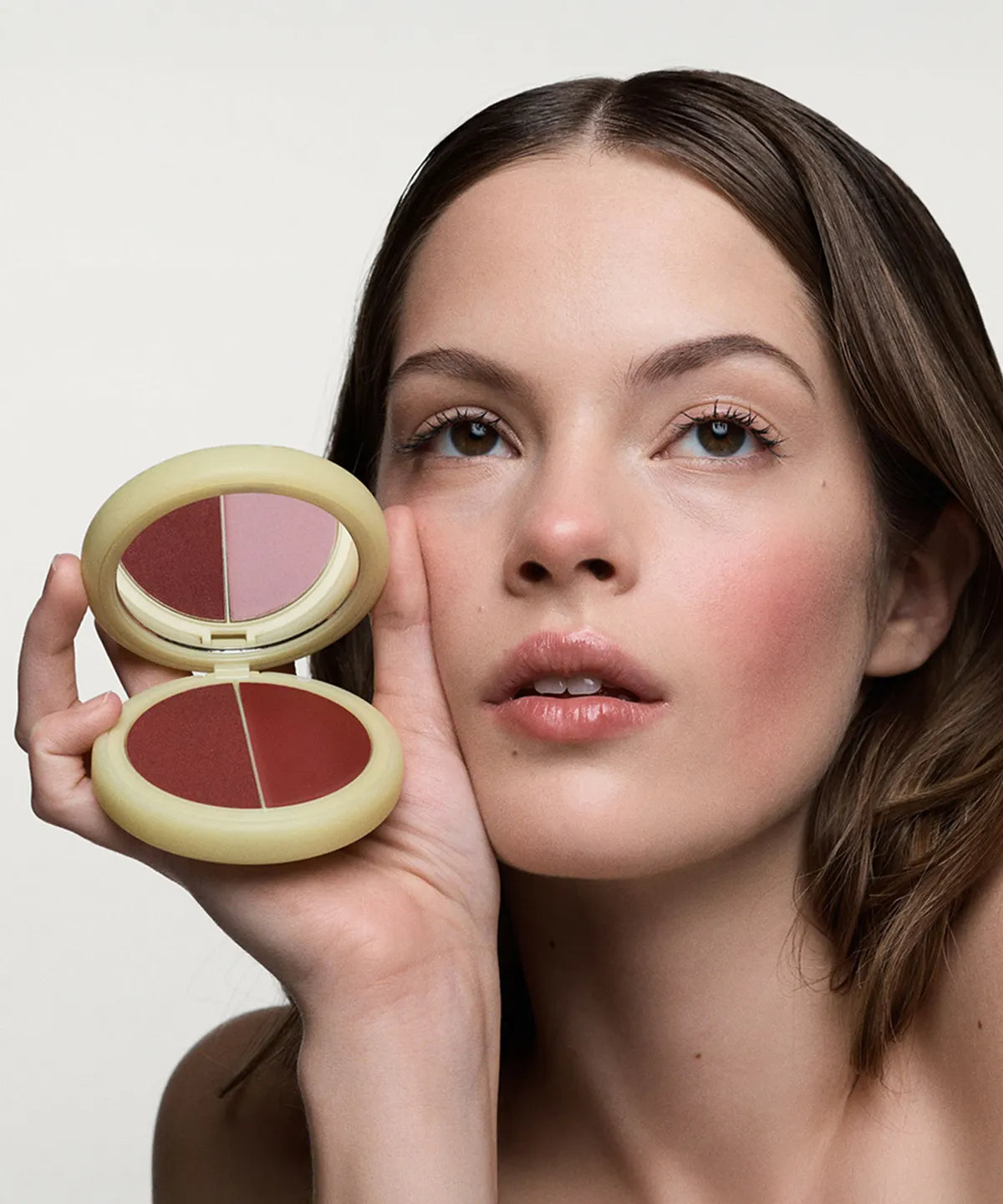 【Simihaze Beauty】Solar Tint Blush Duo