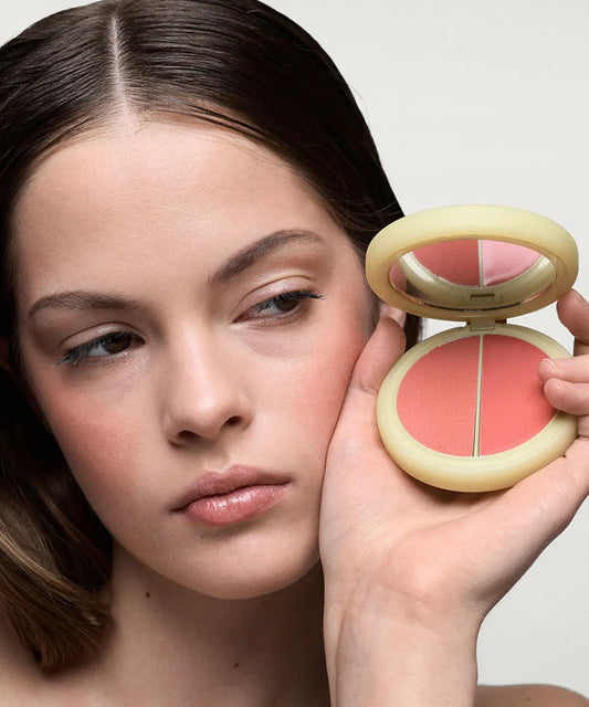 【Simihaze Beauty】Solar Tint Blush Duo