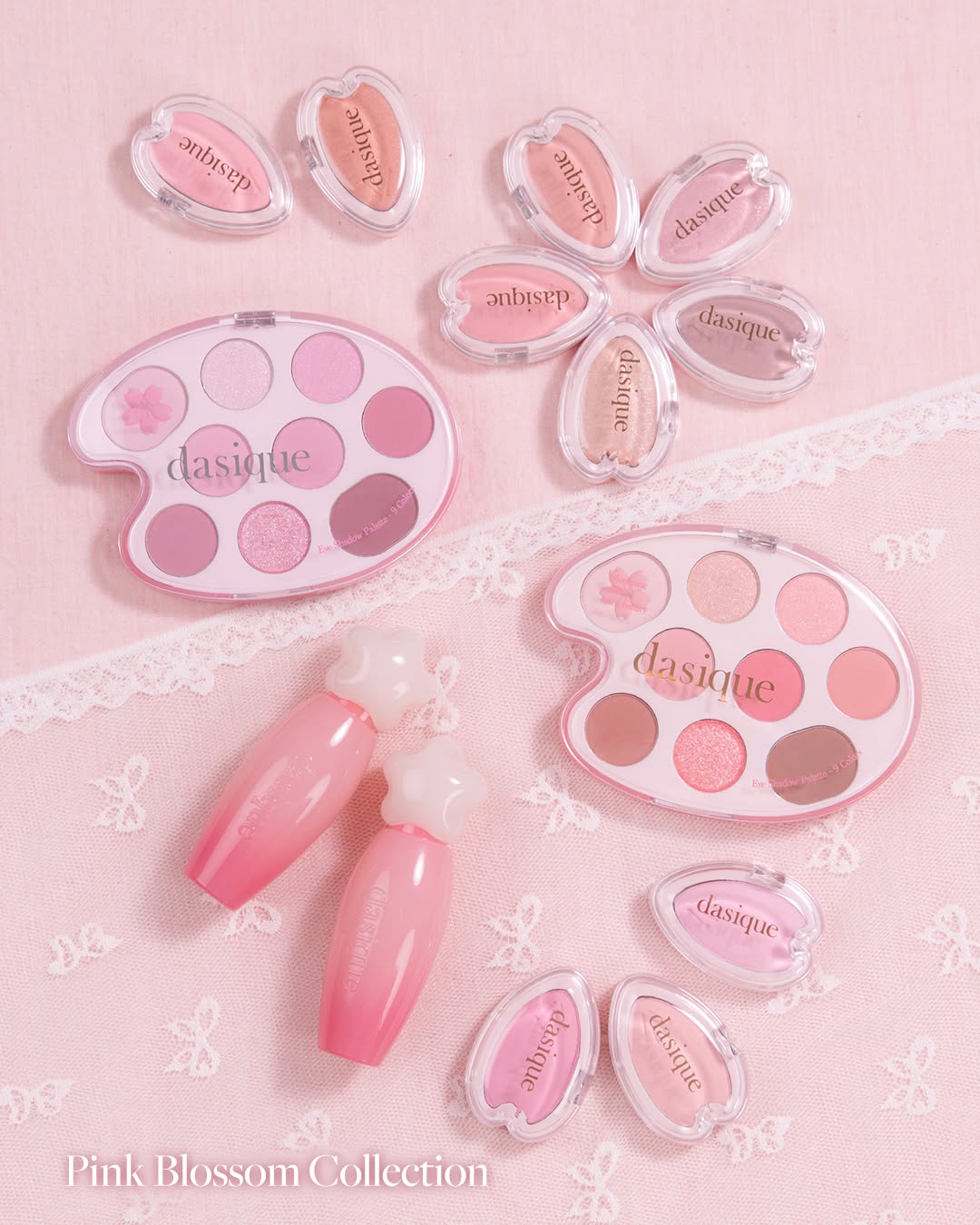 [Autumn Festa]【Dasique】Blooming Single Shadow