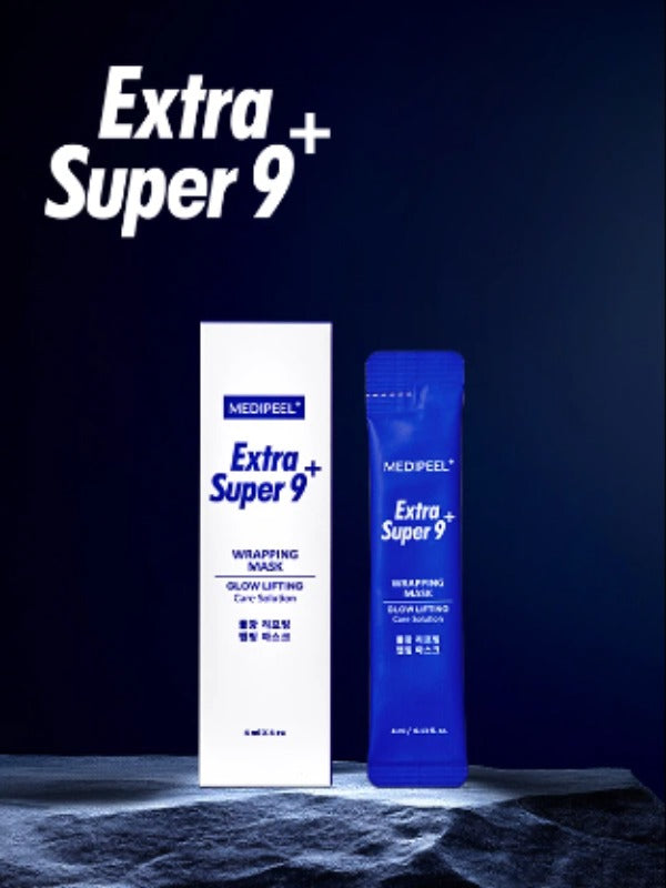 [Daiso]【Medipeel】Extra Super 9+ Wrapping Mask