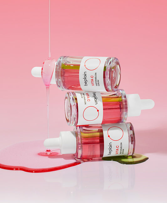 ★Be Plain★ Vita C Watermelon Serum