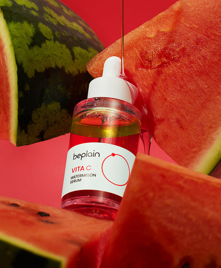 ★Be Plain★ Vita C Watermelon Serum