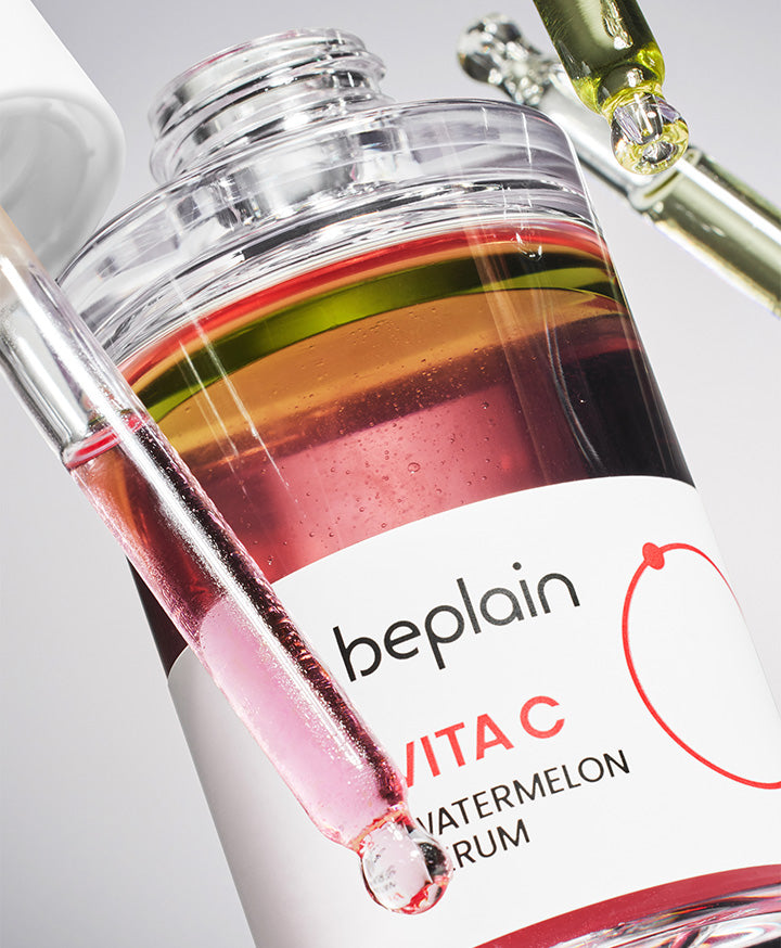 ★Be Plain★ Vita C Watermelon Serum