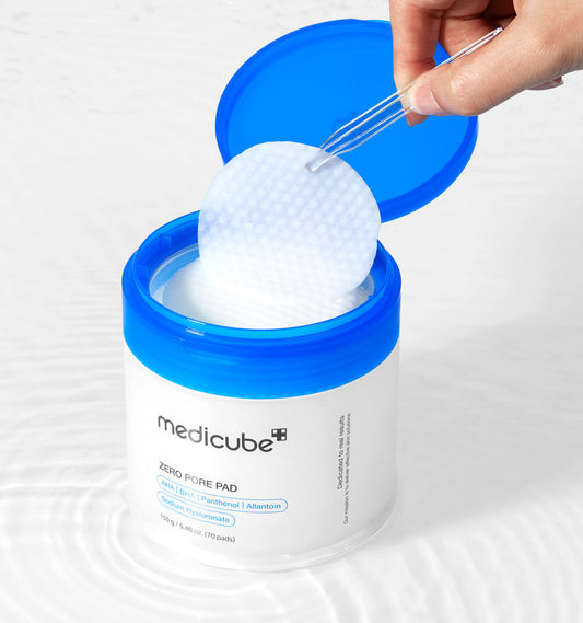 【Medicube】Zero Pore Pad