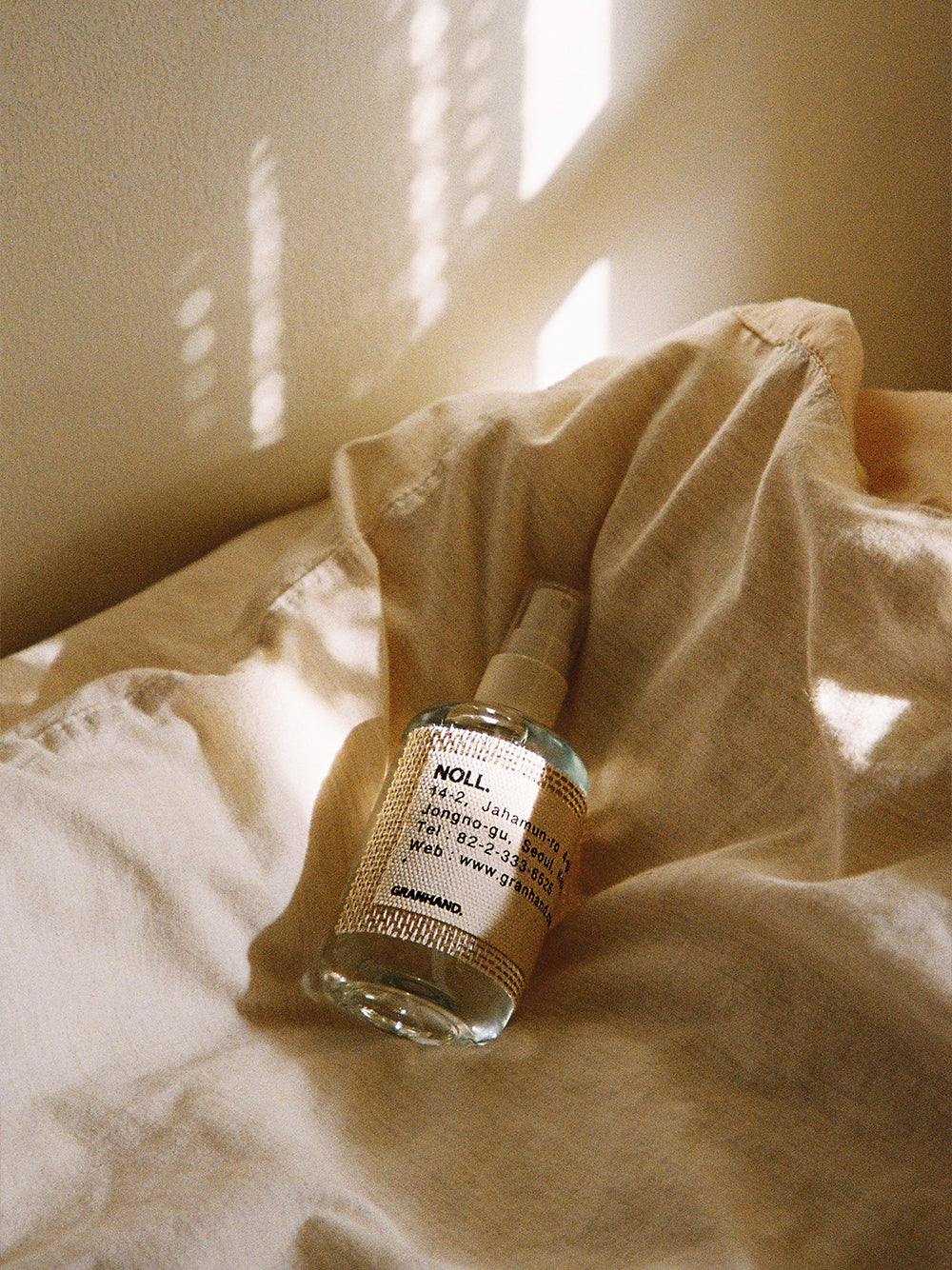 ★Granhand★ Noll Perfume