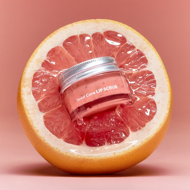 【Nuse】Seed Care Lip Scrub