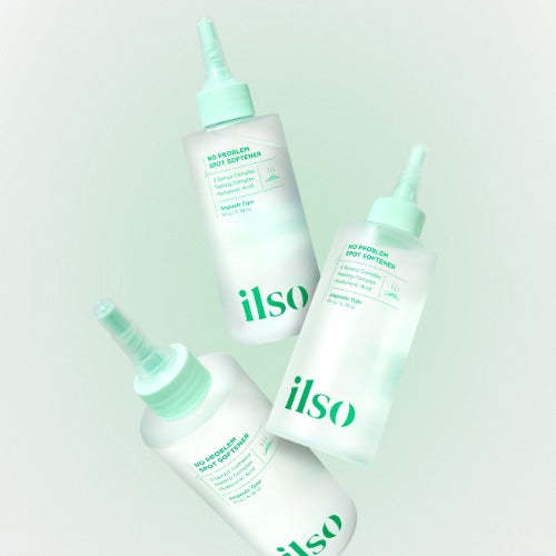 [Set] ★ilso★ No Problem Spot Softener